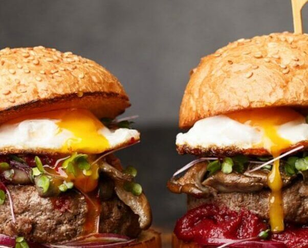 Τα καλύτερα Burgers στη Λιουμπλιάνα (και αυτά που πρέπει να αποφύγετε)